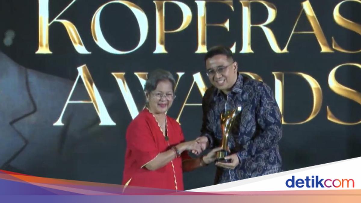 Pertamina Sabet 'Bakti Koperasi Pradana Nayaka' di Koperasi Awards 2026