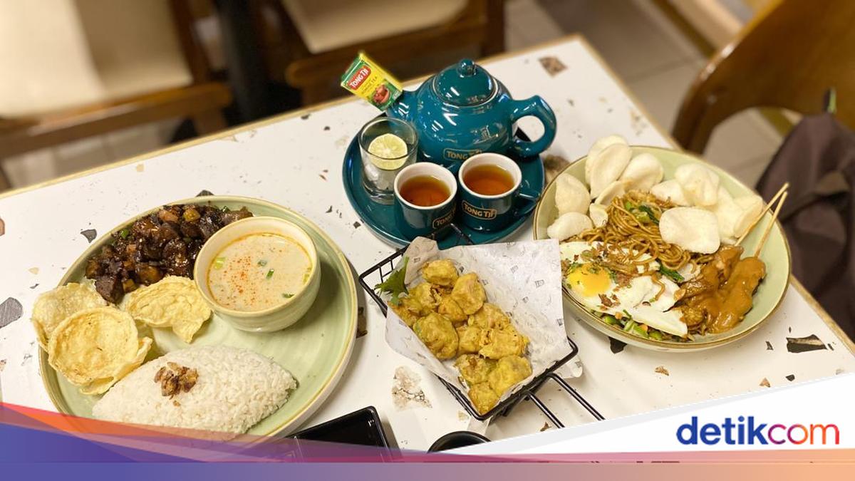 5 Spesialis Tempat Ngeteh di Jakarta, Makanannya Juga Enak!
