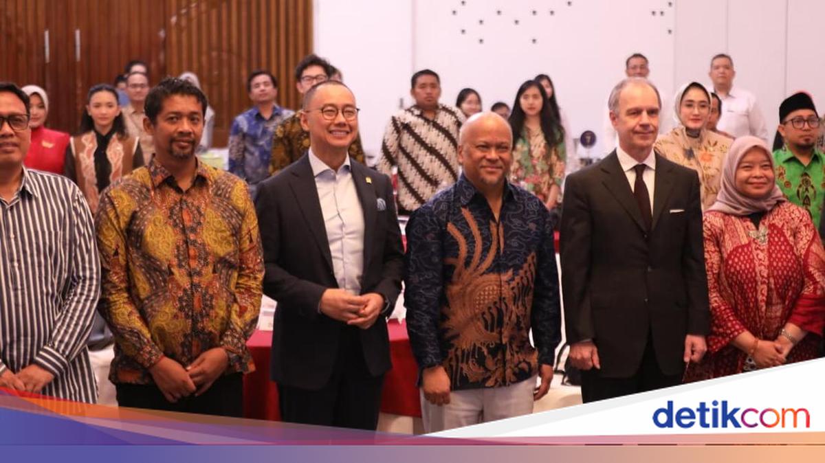 Waka MPR: Legislator Muda Harus Jadi Bagian Peningkatan Kualitas Demokrasi