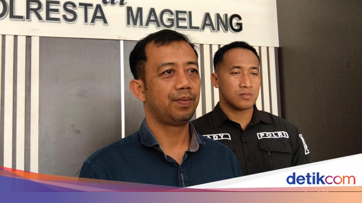 Pasutri Magelang Ditangkap Usai Belasan Kali Curi Kambing