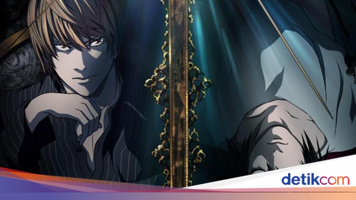 Death Note Genap Berusia 20 Tahun, Sukses Ubah Genre Shonen Selamanya