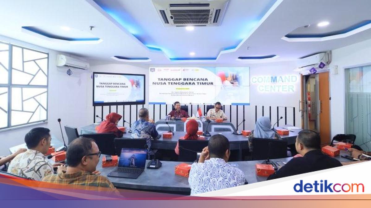Ditjen Dukcapil Jemput Bola Pulihkan Dokumen Warga Terdampak Gempa NTT
