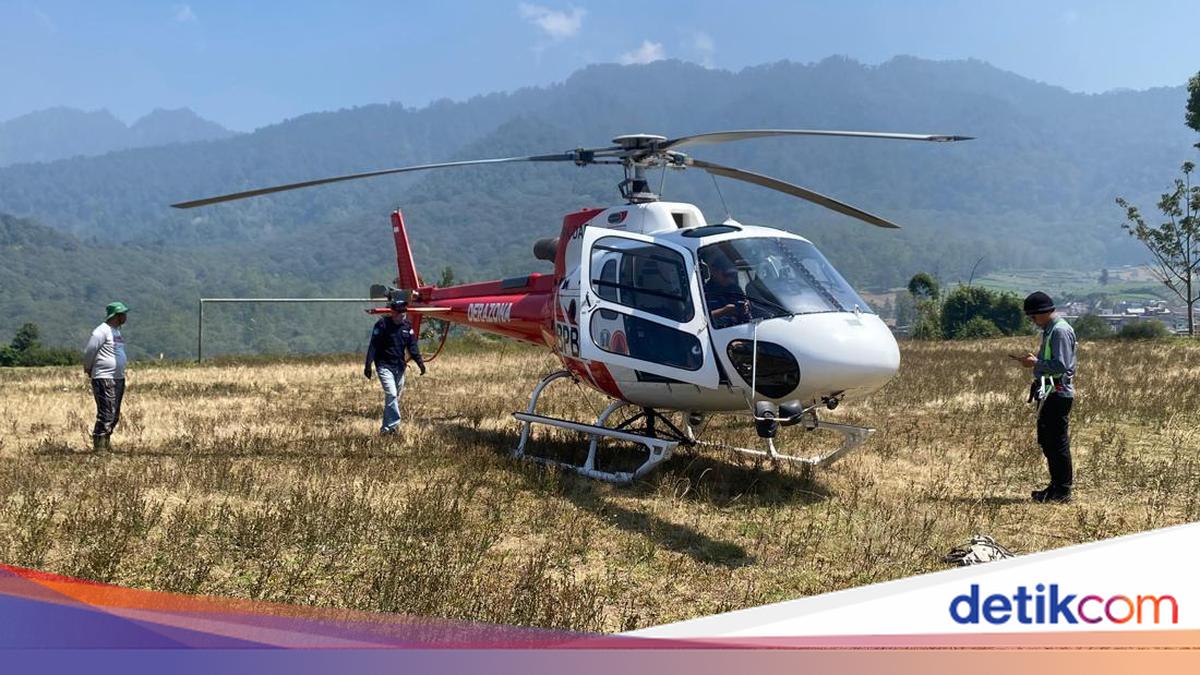 Gambar terkait Kebakaran Gunung Arjuno Welirang Capai 146 Hektare