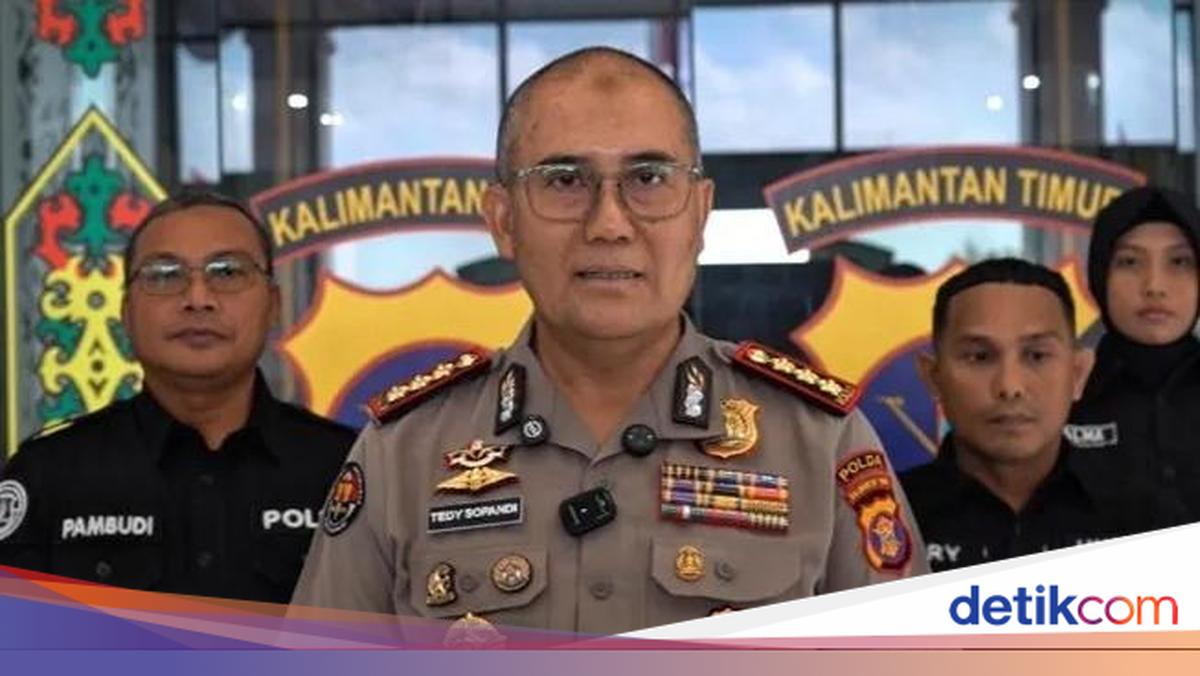 Propam Polda Kaltim Periksa Kompol AS Terkait Dugaan Pelanggaran Kode Etik - hiburan news from detikcom
