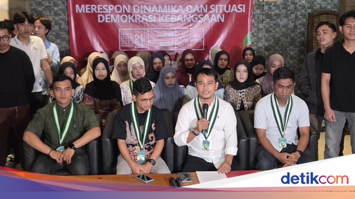 KAMMI Nyatakan Sikap Tolak Upaya Provokasi Pecah Belah Bangsa