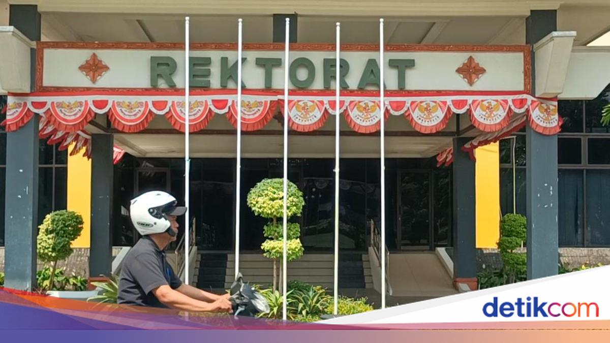 Kabag Akademik Unsoed Terima Rp 1,12 M Buat Loloskan Mahasiswa Baru
