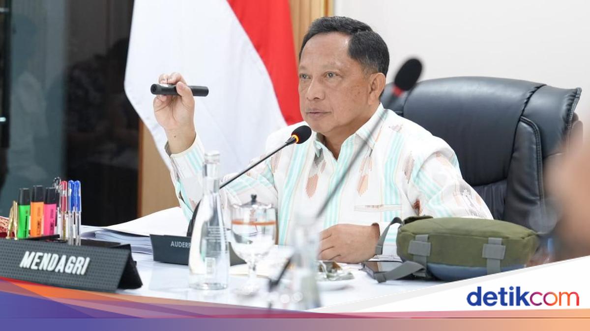 Kasatgas Tito Minta Rehab-Rekon Pascabencana Sumatera Dipercepat
