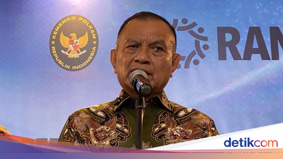 Wamenko Polkam: Ini Tahun Ke-4 RI Zero Attack Terorisme, Terus Kita Jaga