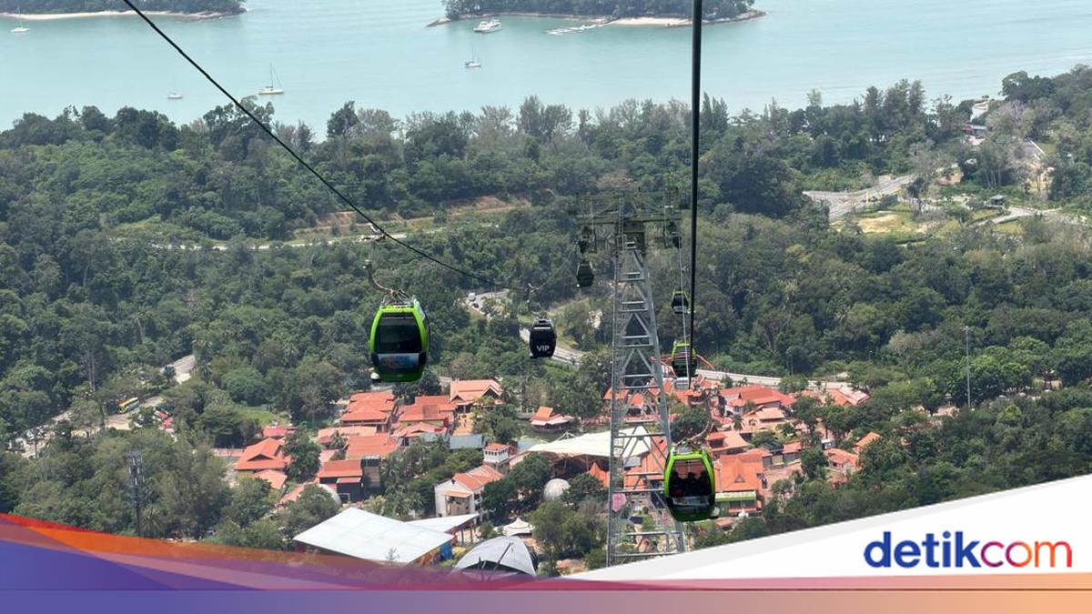 Malaysia Nggak Hanya KL, Datangi Juga Penang, Perlis dan Langkawi