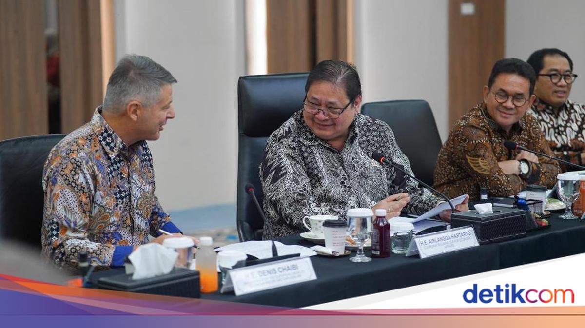 IEU-CEPA Masuk Tahap Akhir, RI Optimis Dapat Diimplementasikan Awal 2027