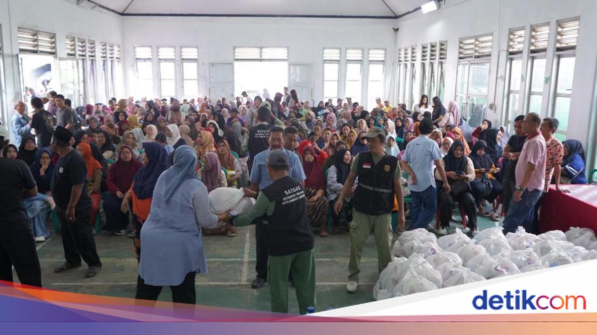 Jaringan Aktivis 98 Lanjutkan Gerakan Warga Peduli Warga di Lampung
