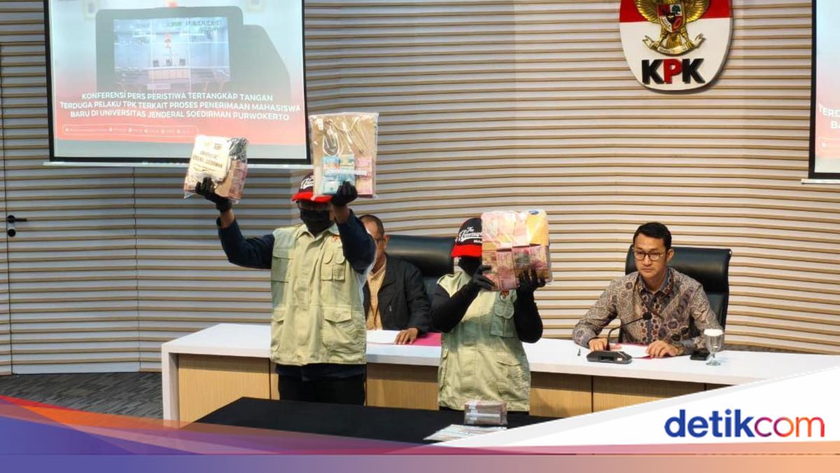 Duduk Perkara Rektor Unsoed Sodiq Peras Ortu Calon Maba tapi Tak Diluluskan