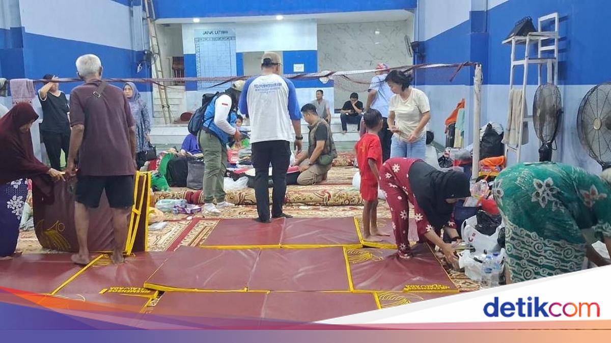 Kemensos Kirim Bantuan Logistik ke Korban Kebakaran di Senen