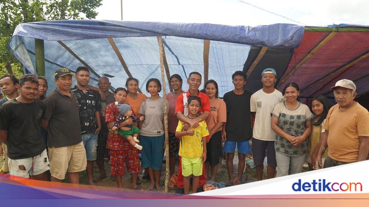 Kisah Korban Gempa NTT Tetap Layani Warga agar Kebutuhan Energi Terjaga
