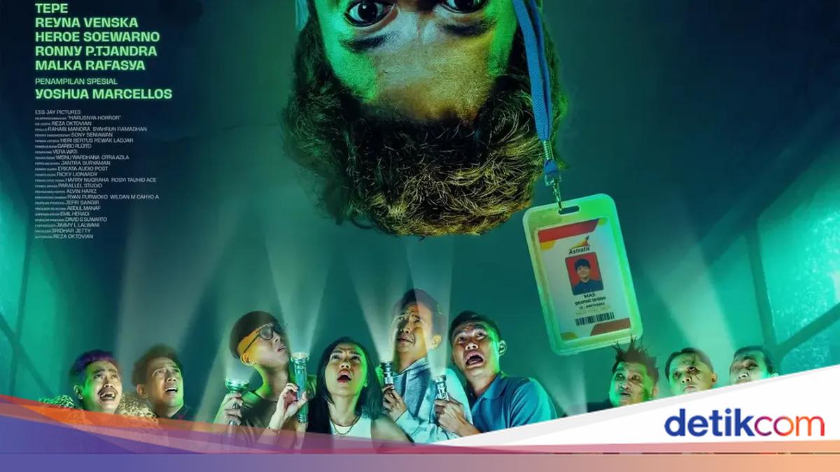 Momen Seru Reza Arap Makan di Maraphton hingga Cicip Mandai