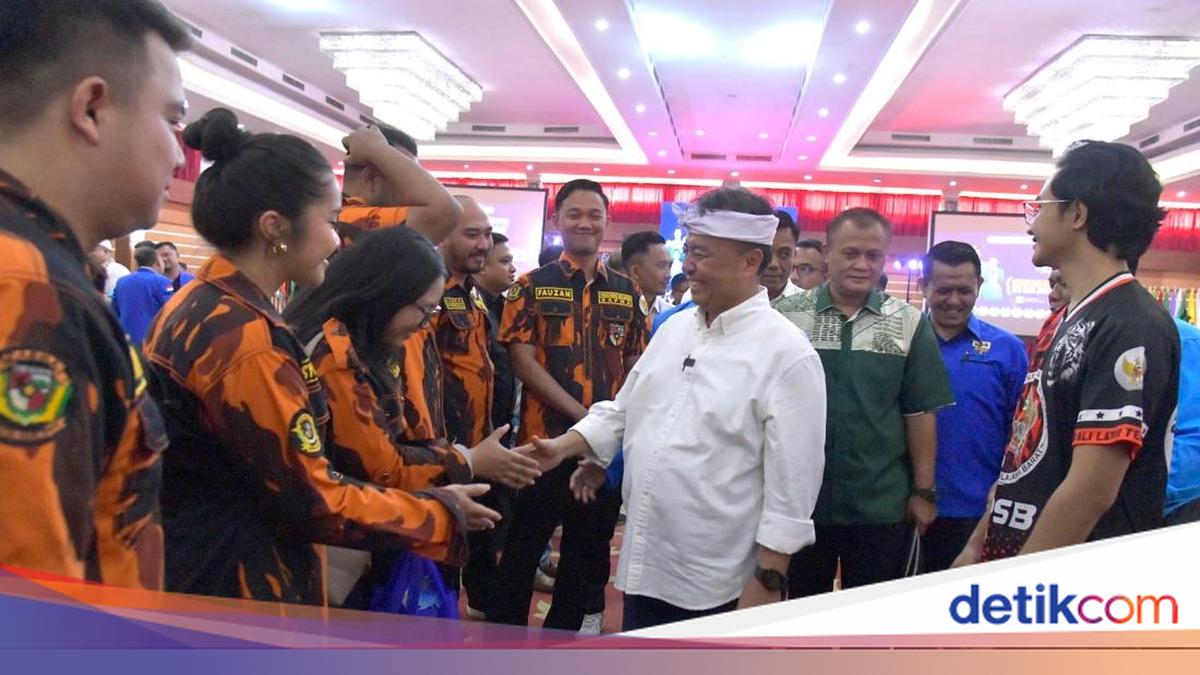 Sekda Jabar Targetkan Tingkat Pengangguran Pemuda Turun Signifikan di 2029