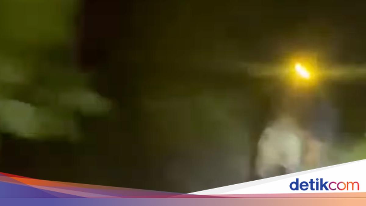 Awal Mula Bocah Pergoki 'Pria Senter' yang Diduga Bakar Lahan di Kalteng