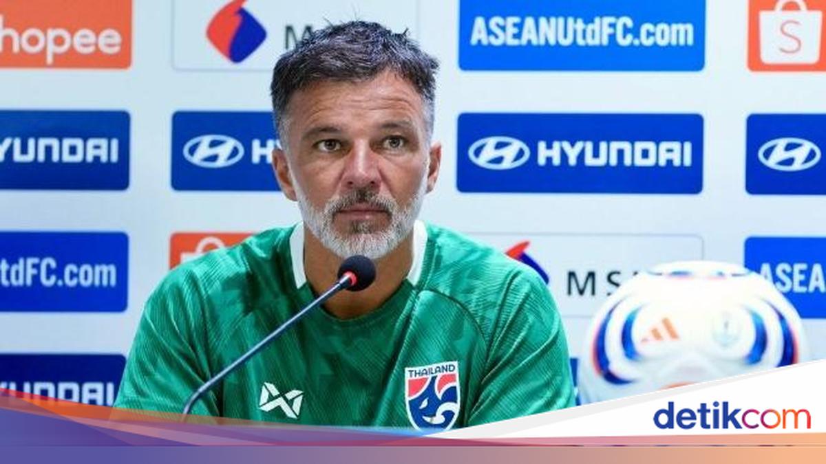 Photo: sport.detik.com Vietnam Media Wary of Thailand Comeback in AFF 2026 Final Leg 2