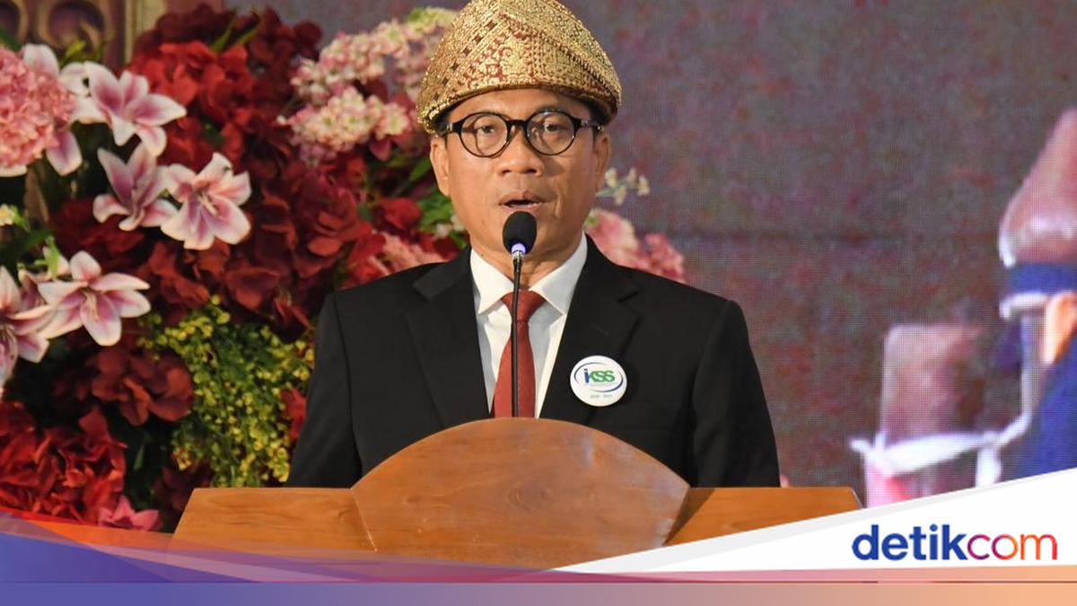 Jadi Ketum IKSS, Mendes Yandri Dorong Program Sosial hingga Ekonomi