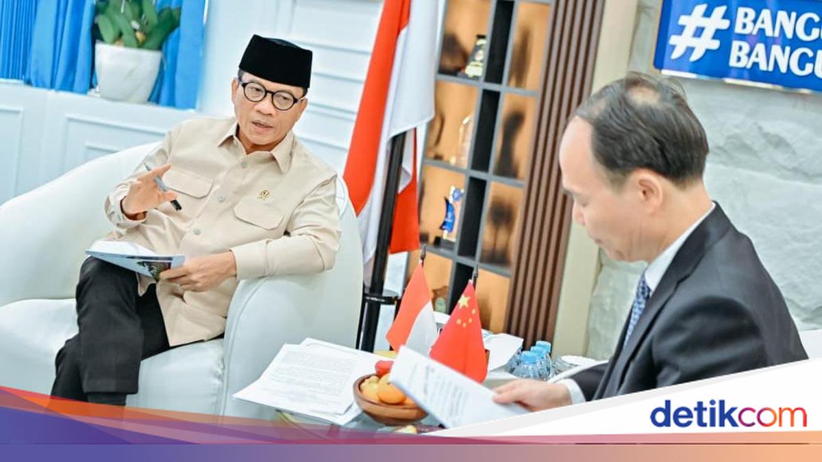 Mendes Yandri Harap Kerja Sama Pembangunan Desa RI-China Ditingkatkan