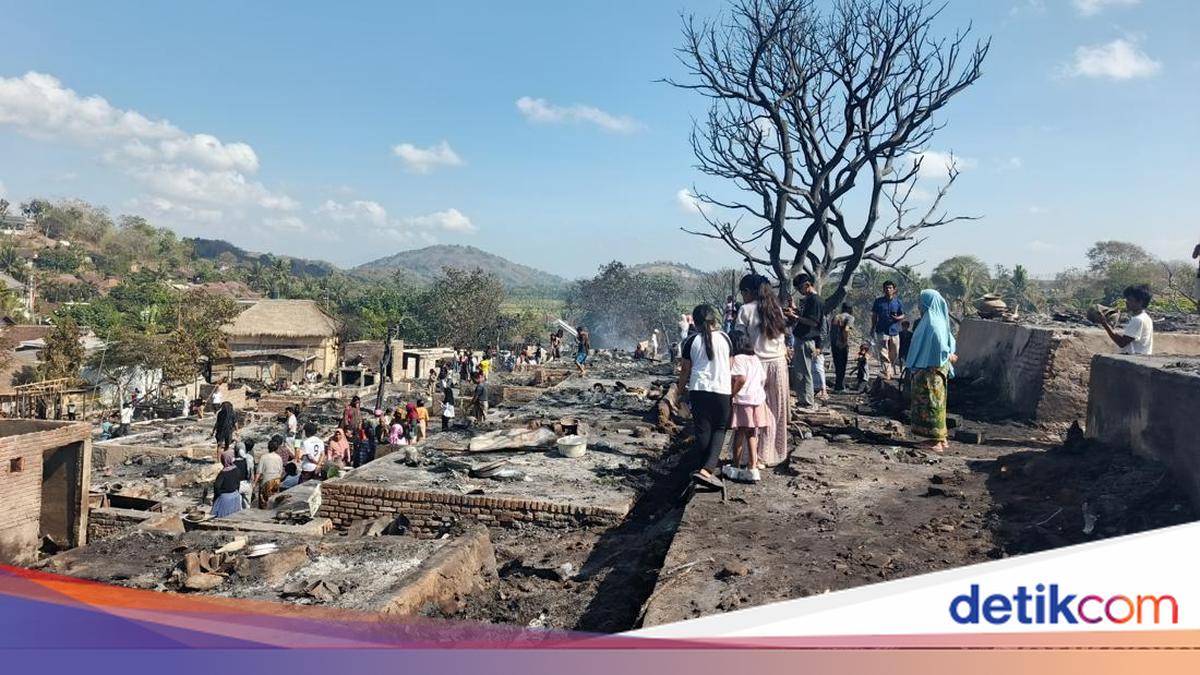 Menpar Prihatin Desa Adat Sade NTB Terbakar: Duka Kita Bersama