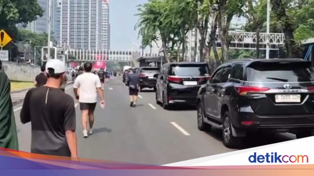 Pramono Tegur Satpol PP Usai Viral Konvoi Fortuner hingga Alphard Terobos CFD