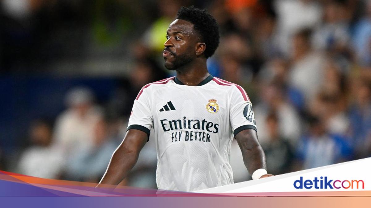 Vini Jr Boros, Dapat Gaji dari Real Madrid Langsung Beli Rumah Ratusan Miliar