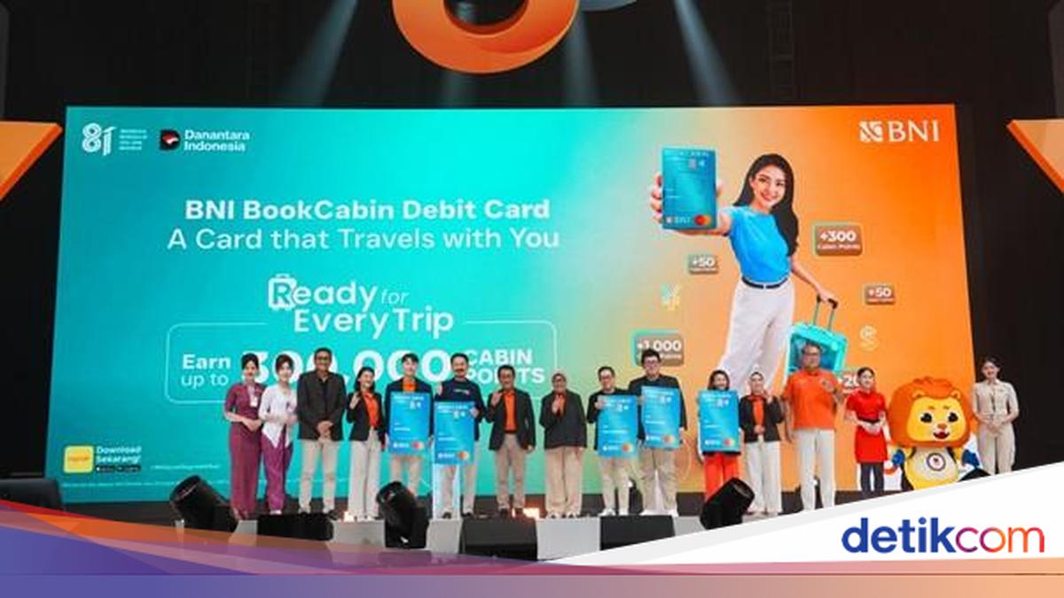Lihat Lagi Promo Menarik Booth BookCabin di BNI wondrX 2026 ICE BSD