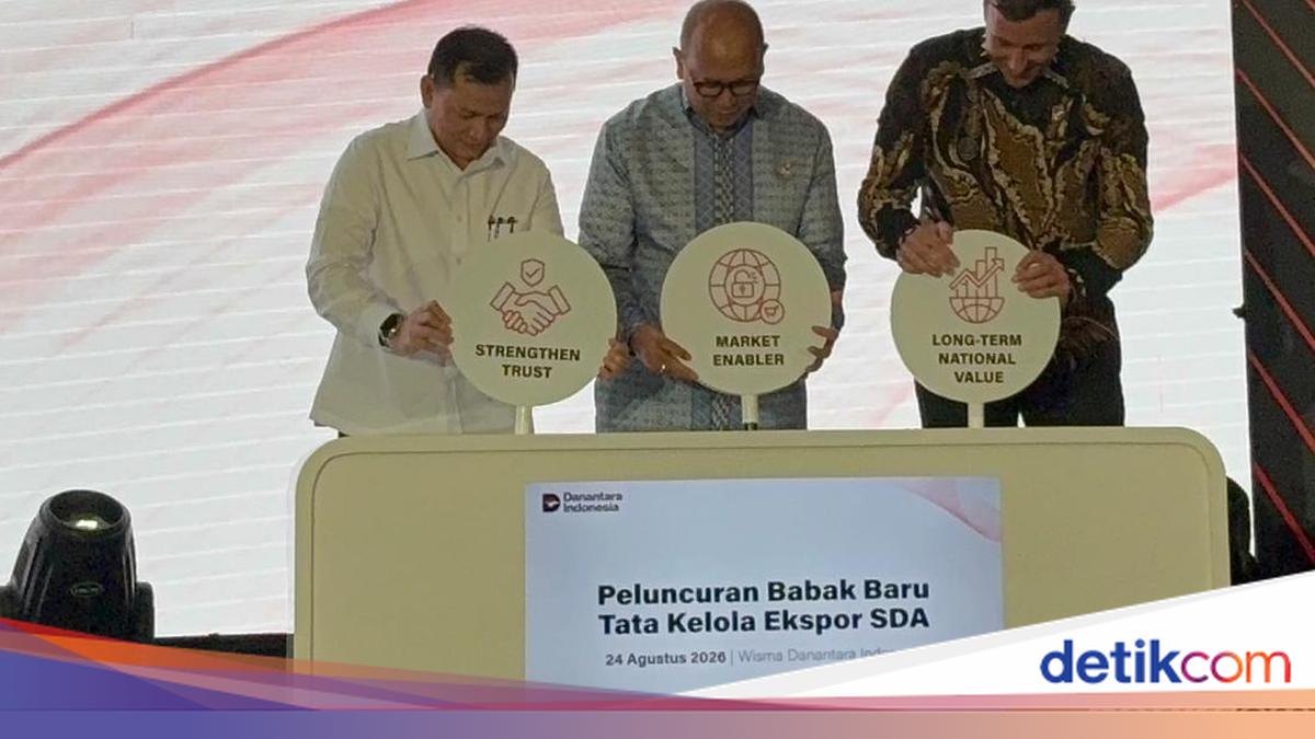 Susunan Lengkap Dewan Komisaris-Direksi DSI, Ada Bos Freeport