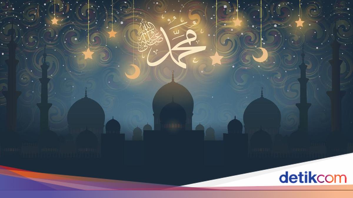 30+ Ucapan Maulid Nabi 2026, Penuh Doa dan Menyentuh Hati