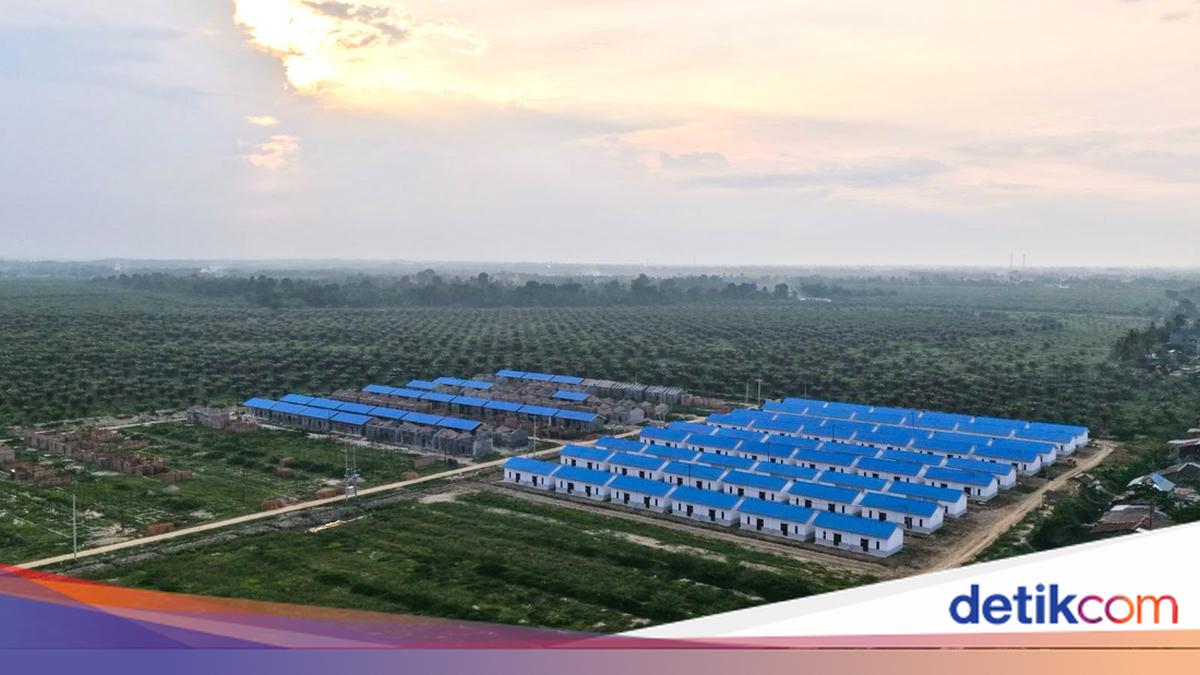 Huntap Penyintas Bencana di Sumatera Dipacu, 198,92 Hektare Lahan Disiapkan