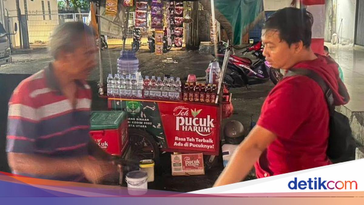 Pedagang Kopi di Jakut Ditipu Pria Ngaku Habis Bensin, Motor Raib Dibawa Kabur