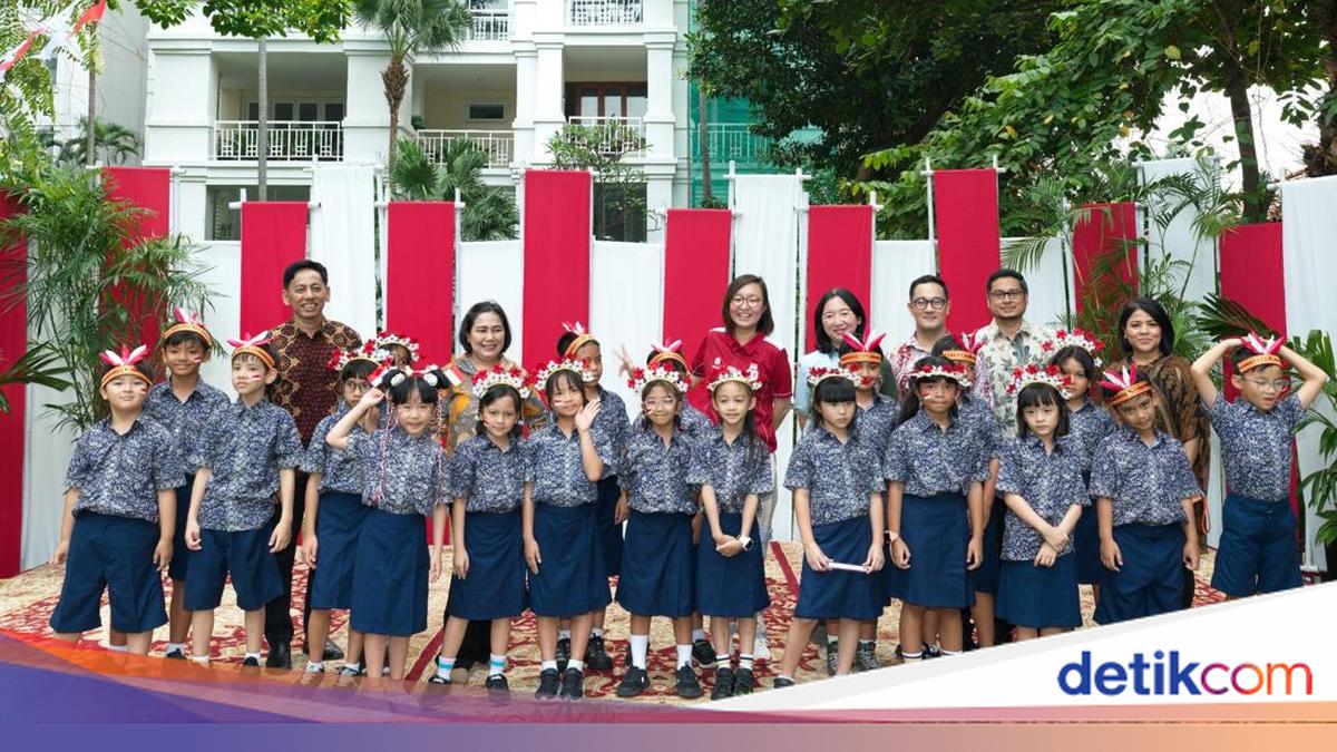 Lewat Festival Merah Putih, Global Sevilla Asah Kepercayaan Diri Anak