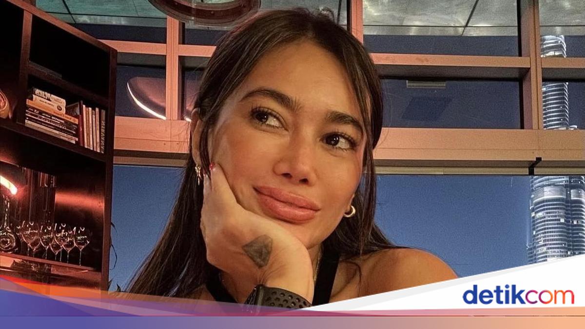 Liburan Sambil Kulineran, Ratu Felisha Cicip Sashimi di Bali hingga Ramen Jepang