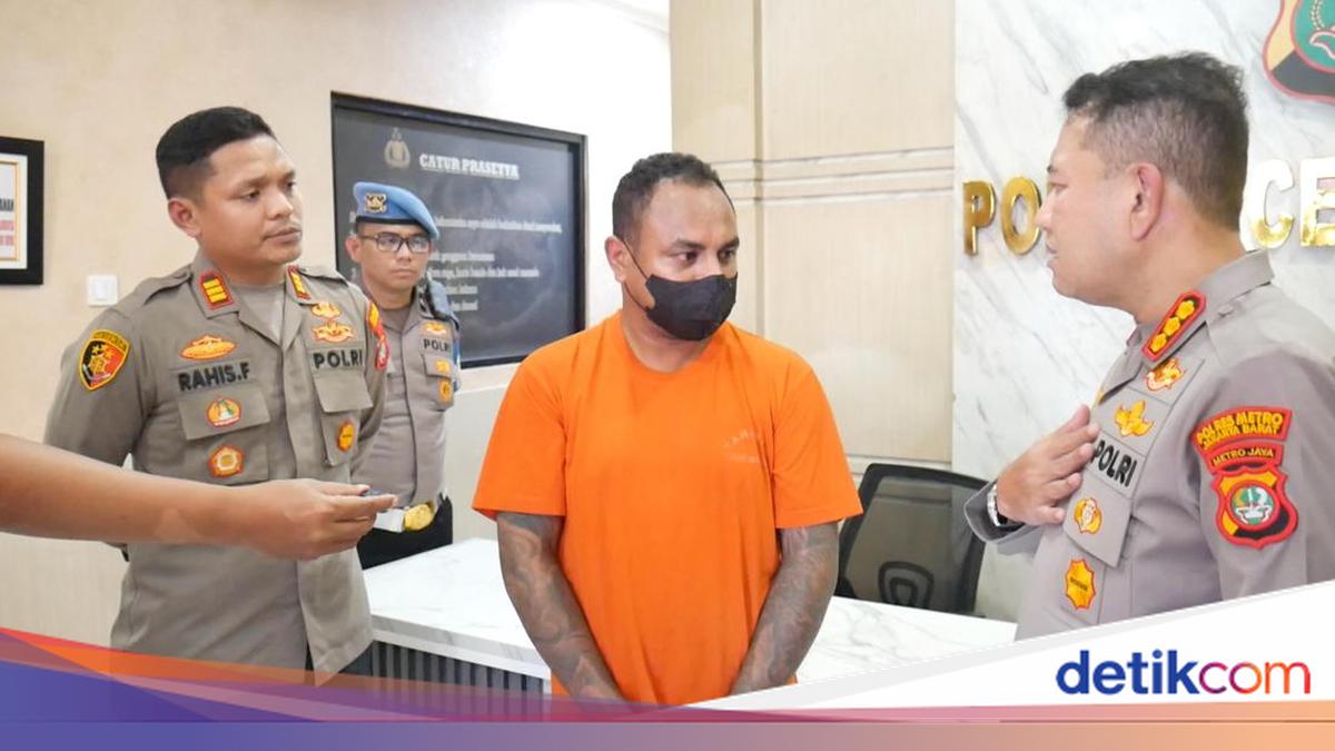 Matel Viral Ancam Piting Sopir Ditangkap, Rekannya Sempat Datangi Kantor Polisi