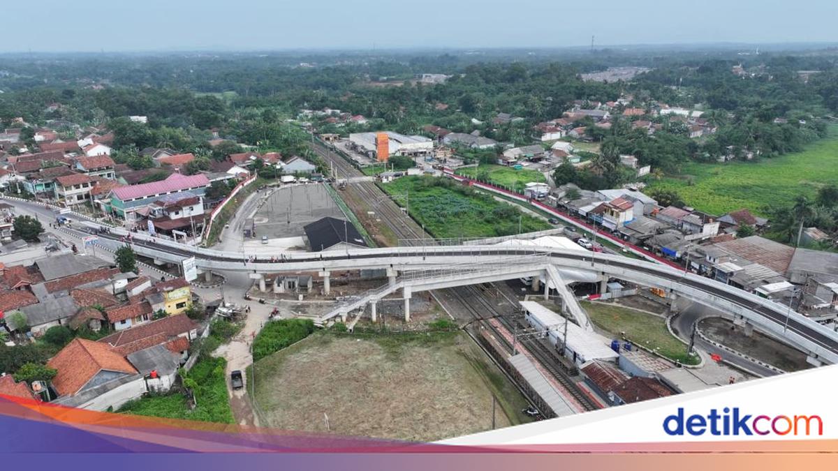 Pemkab Bogor Kaji Pembangunan Jalur Kereta Jasinga-Parungpanjang dan Tenjo