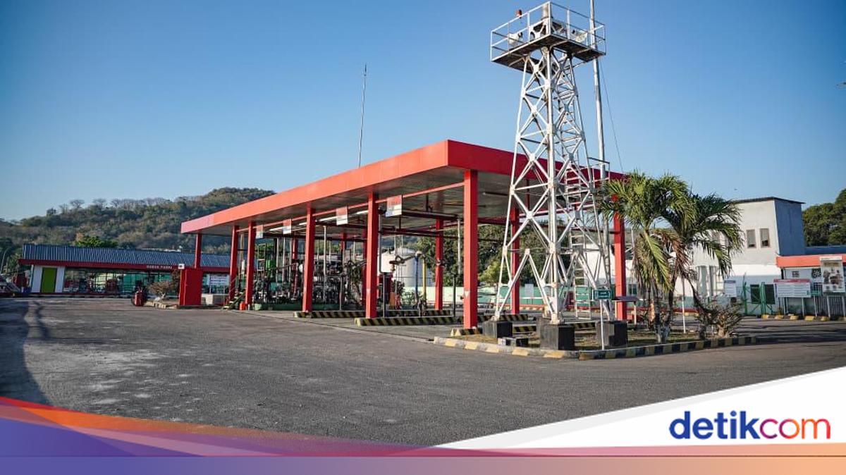 2 Juta Liter BBM Masuk NTT Usai Gempa, Pertamina Tambah Stok Lagi