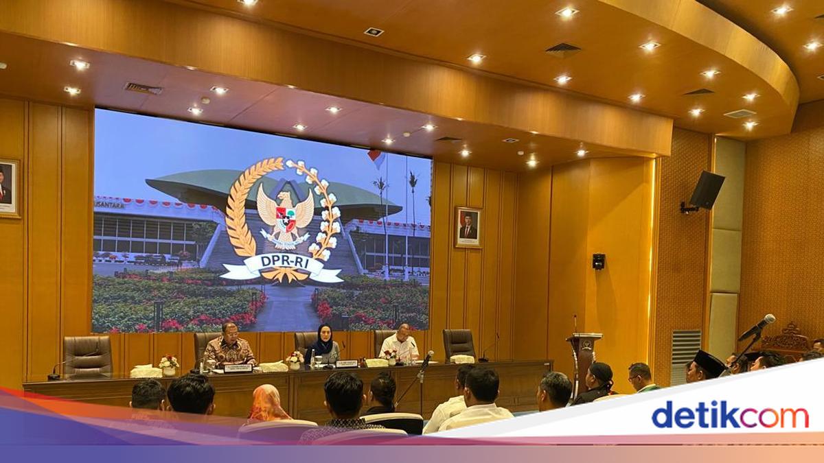 Forum Komunikasi Rakyat Pati Bertemu Pimpinan DPR, Tanya RUU Perampasan Aset