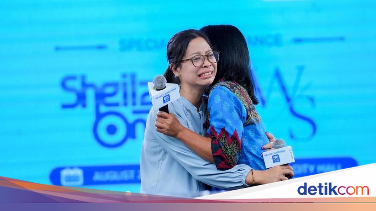 Satu Dekade Menahan Rindu, BRI Pertemukan Yuni dengan Sang Ibu di Taiwan