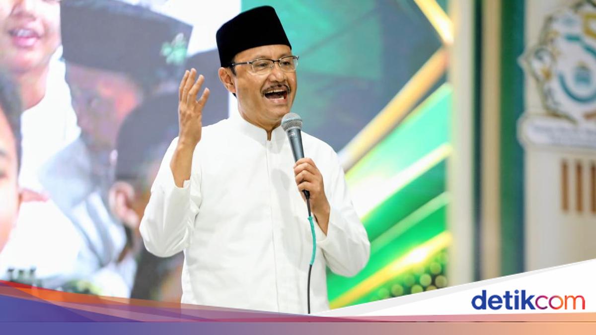 DPT Muktamar NU Tuntas, Gus Ipul Minta Peserta Ikuti Petunjuk Panitia