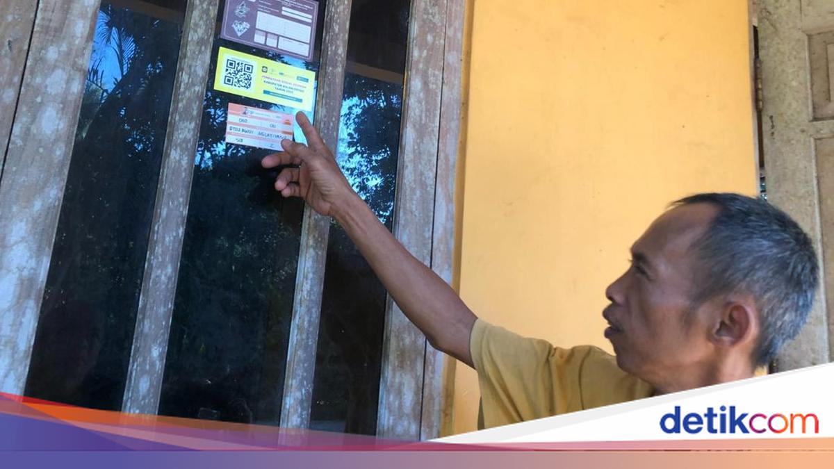 Tukang Becak di Kulon Progo Masuk Desil 9, Bingung Urus Biaya Kuliah Anak