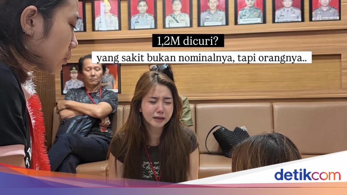 Asyiknya Vilmei Makan Sashimi Jepang hingga Salt Bread Renyah di Korea