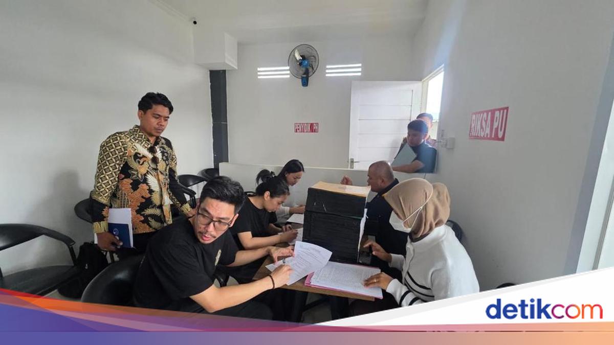 Istri dan 2 Anak Ko Erwin Tersangka TPPU Narkoba Segera Disidang