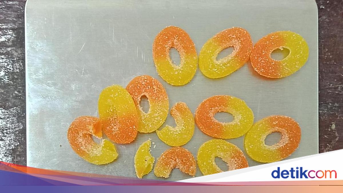 Bareskrim Ungkap Peredaran Permen Narkoba di Malang, 1 Orang Ditangkap