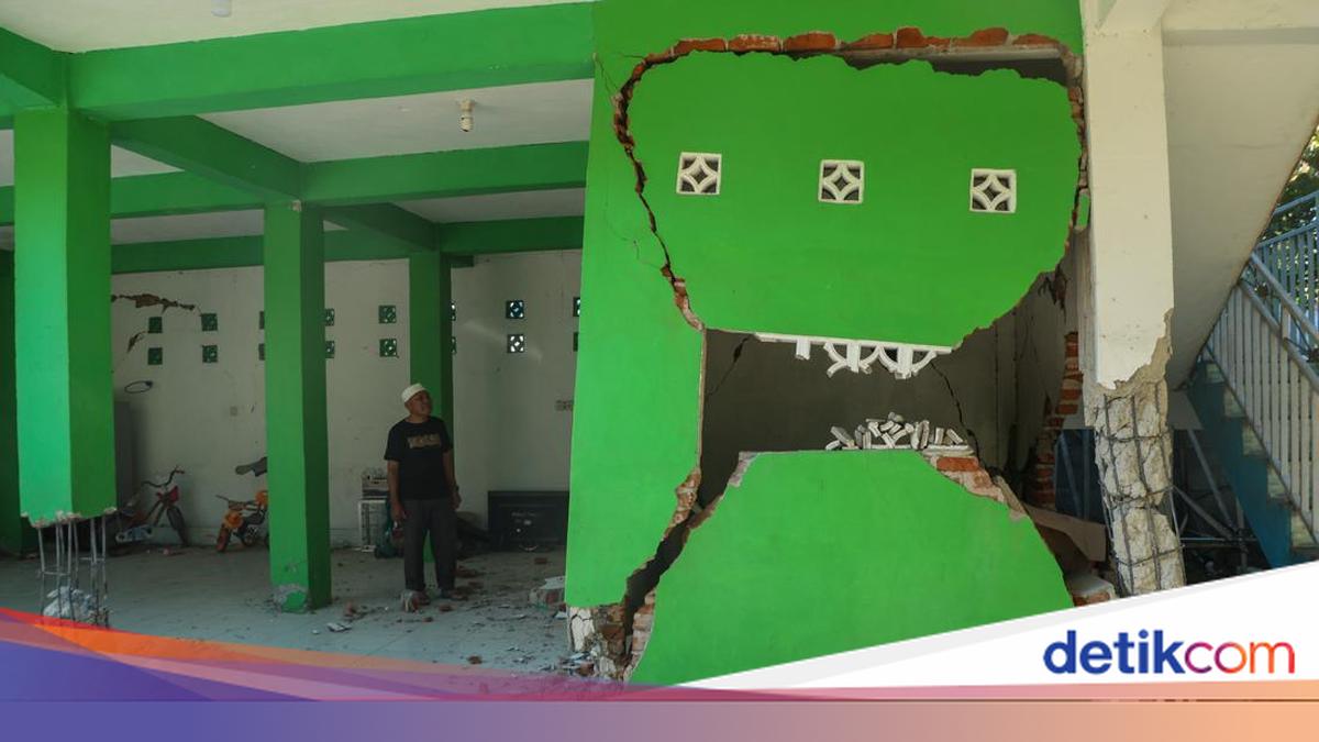Hari Kedelapan, 53.971 Rumah Rusak Akibat Gempa NTT