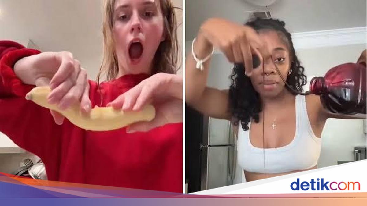 Heboh Makanan 'Palsu' di AS, Ada Pisang Lentur hingga Es Krim Tak Meleleh