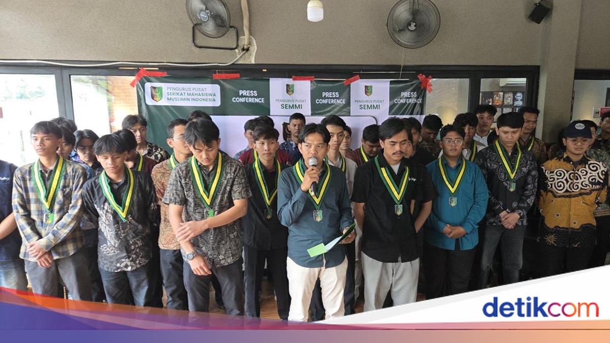 PP Semmi Serukan Demokrasi Damai, Tolak Provokasi yang Memecah Belah