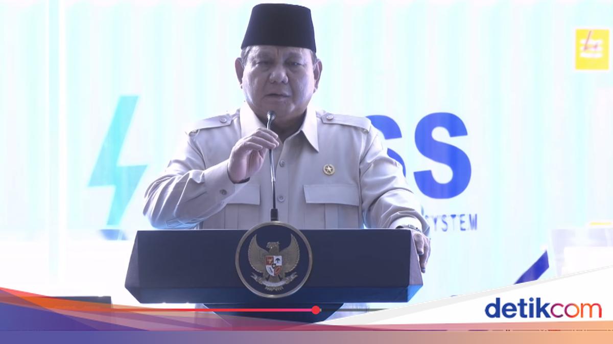 Prabowo Ucapkan Selamat Maulid Nabi Bagi Seluruh Umat Muslim