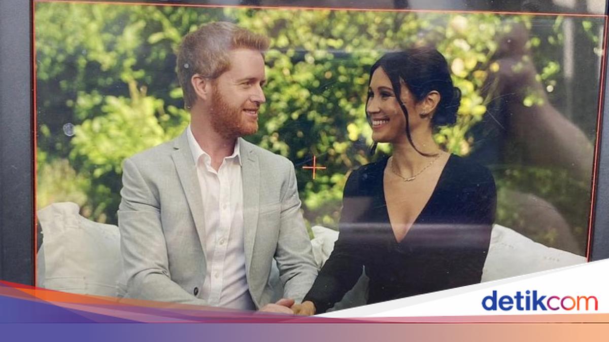 Pria Mirip Pangeran Harry Banjir Job Jelang Kepulangan Harry-Meghan ke Inggris