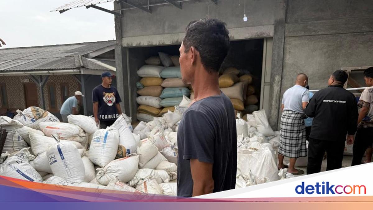 Berbekal Keterampilan di Lapas, Jajang Raup Omzet Rp 12 Juta Jual Pakan Ternak